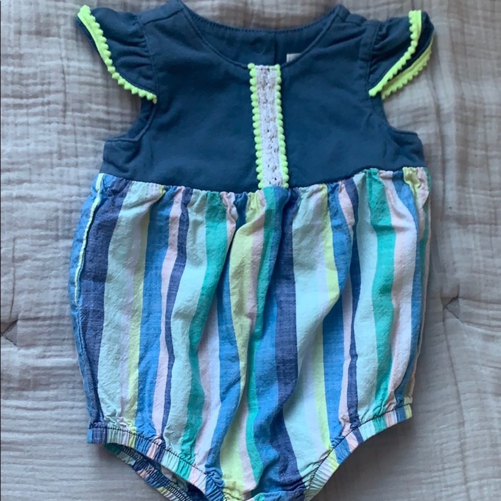Baby Romper